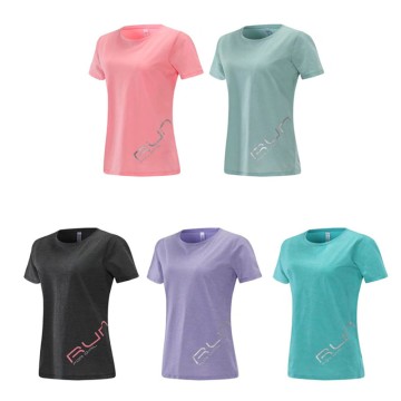 Women's Casual Sports Short Sleeve Top <br/>2114