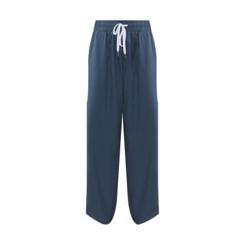 Women's Drawstring Pockets Women Sports Jogger Track Sweat Pants Men Sweatpants Women's Pants Trousers <br/>124