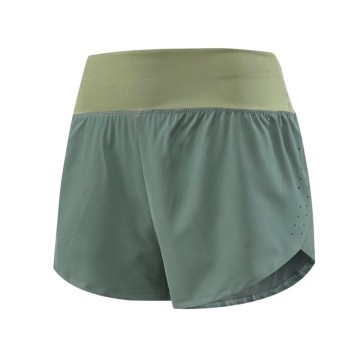 Women's Short Pants Running Gym, Basketball Girls Summer Nylon Gym Yoga Shorts For Women <br/>027