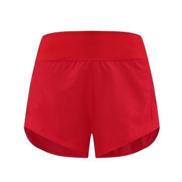 Women's Short Pants Running Gym Gym Yoga Shorts For Women With Zipper Pocket <br/>033