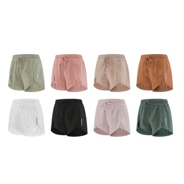 Women's Short Pants Running Gym, Nylon Gym Yoga Shorts For Women <br/>025
