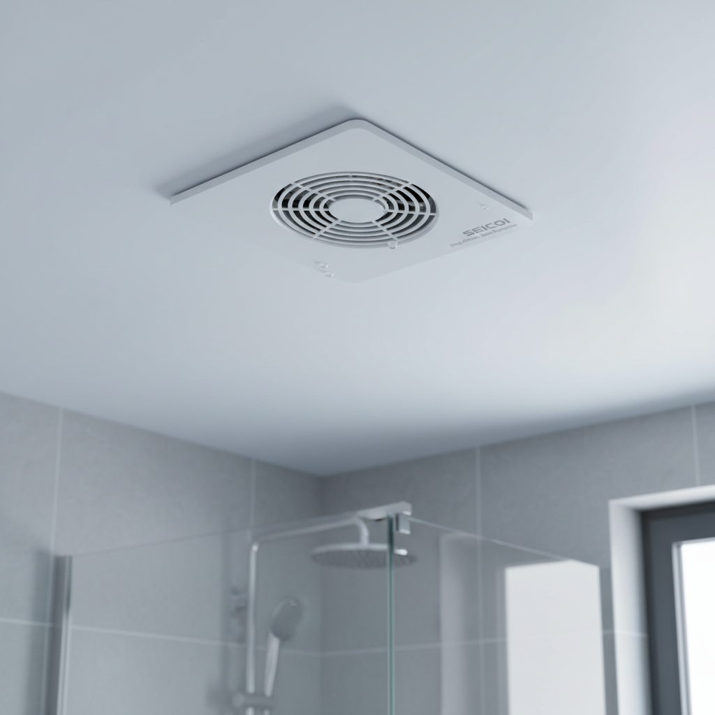 SEICOI Bathroom Extractor Fan