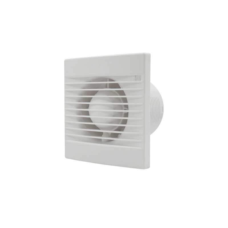 Konyha szellőző ventilátor Fürdőszoba elszívó ventilátor 150 mm 6 (3)