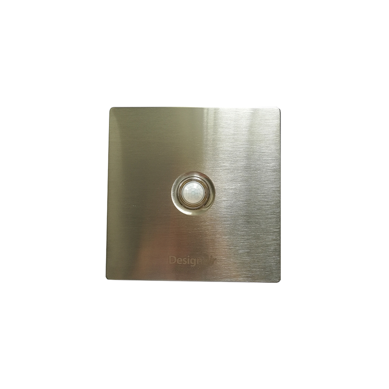 PIR motion sensor and over-run timer17f0