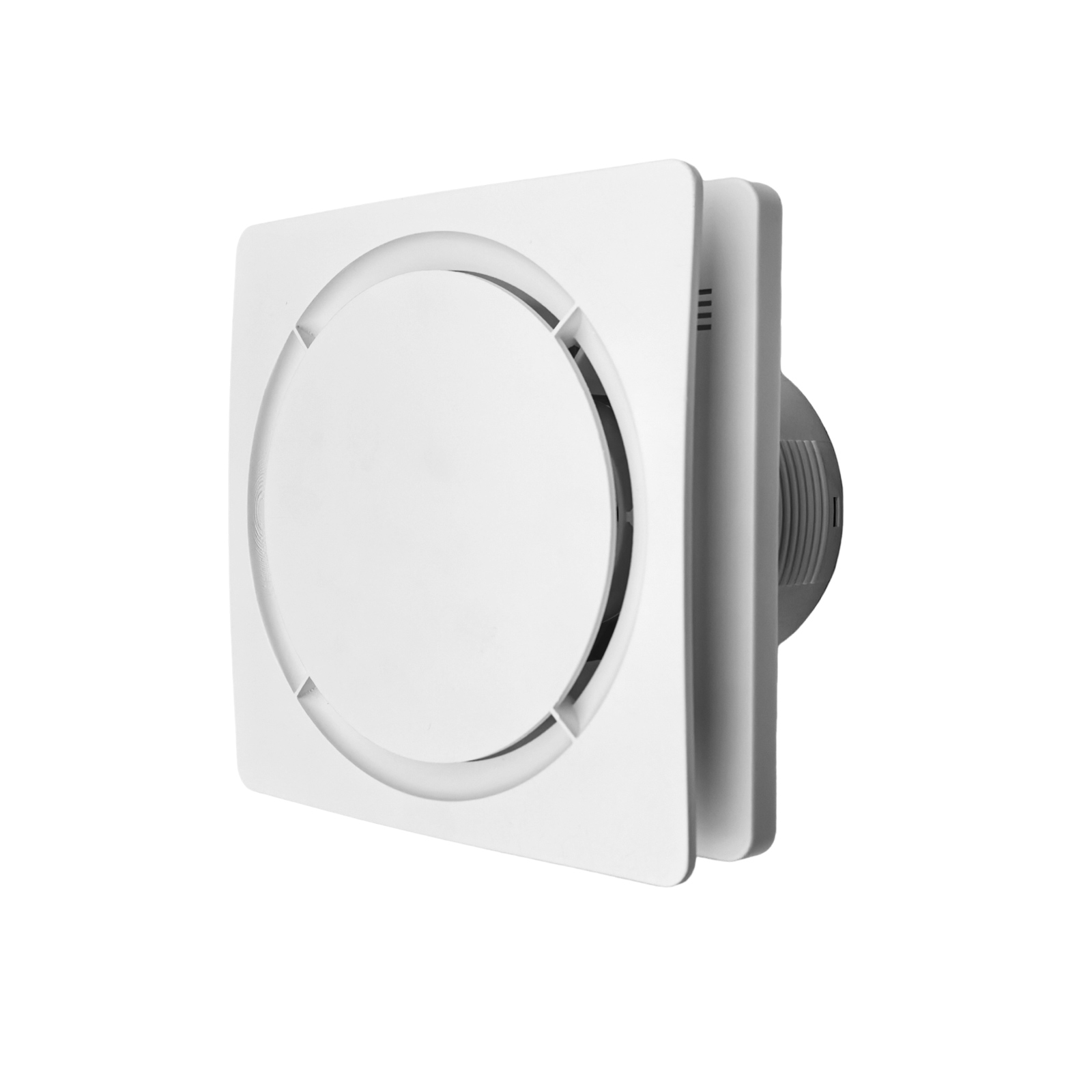 E Galulue Fa'aili Fa'apupulaina Pa? Ose Maulu loloto ile SEICOI Extractor Wall Mounted Ventilation Fan