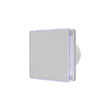 100 Mm/4\" LED PIR Motion Sensor Bathroom Exhaust Fan