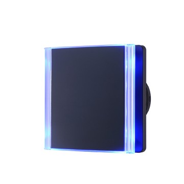 ಆರ್ದ್ರತೆ ಸಂವೇದಕದೊಂದಿಗೆ ಕಸ್ಟಮೈಸ್ ಮಾಡಬಹುದಾದ ಸ್ನಾನಗೃಹ ಹೊರತೆಗೆಯುವ ಫ್ಯಾನ್‌ಗಳು