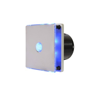 ಅಲಂಕಾರಿಕ ಪ್ಯಾನಲ್ ಎಕ್ಸ್‌ಟ್ರಾಕ್ಟರ್ ಫ್ಯಾನ್ 100 ಎಂಎಂ...