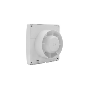 Ventilador extractor con sensor de humedad