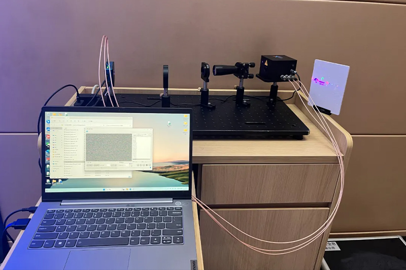 CAS MICROSTAR Invited to Participate in Huazhong University of Science and Technology Optoelectronics Industry Experts in Classroom Theme Lecture (3)hep