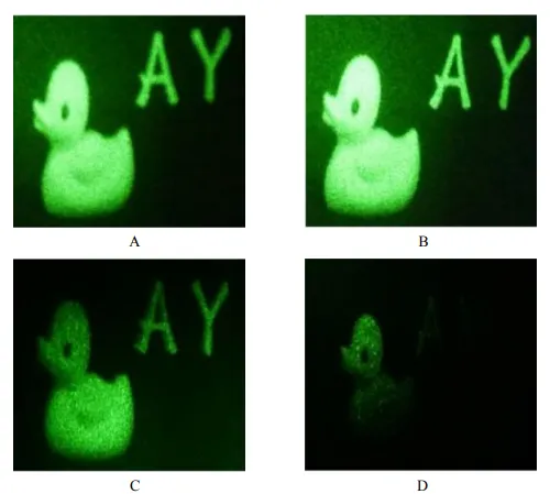 Research on Quality Enhancement Techniques for Computational Holographic Reproduction (6)rog
