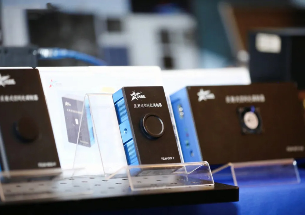 Show ReviewCAS MICROSTAR CIOE China Optical Expo Ends Successfully (3)jeq