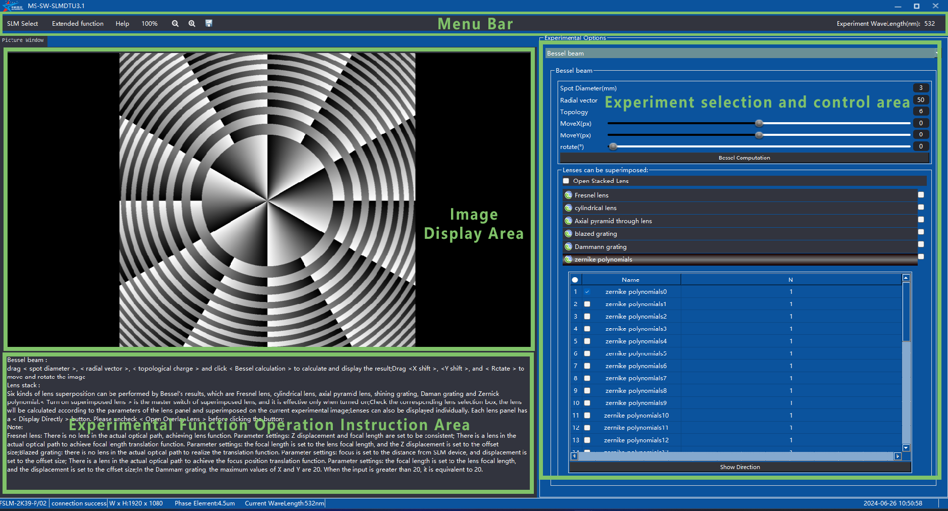spatial light modulatordfn