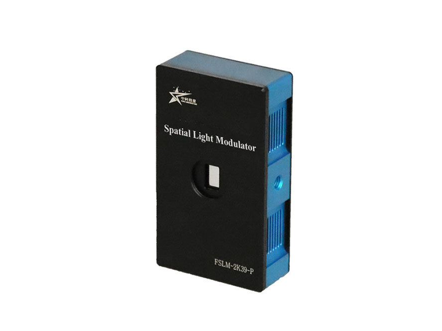 Reflective Spatial Light Modulator with High Refresh Frequency & Stability FSLM-2K39 series