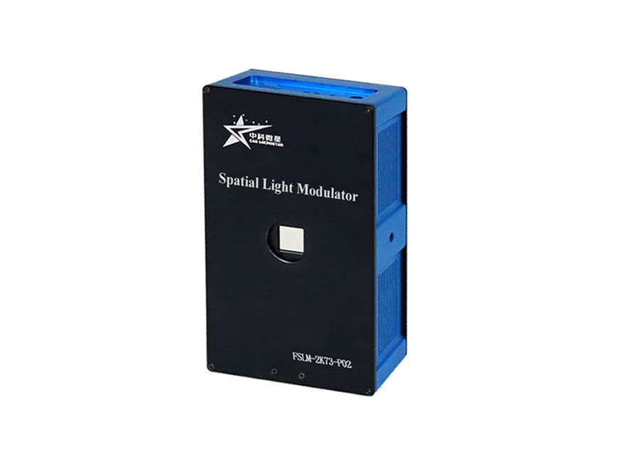 Spatial Light Modulator With Large Square Target Surface Fslm-2k73 Series