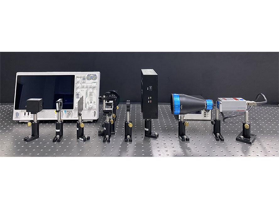 Ghost Imaging System Based On Spatial Light Modulator