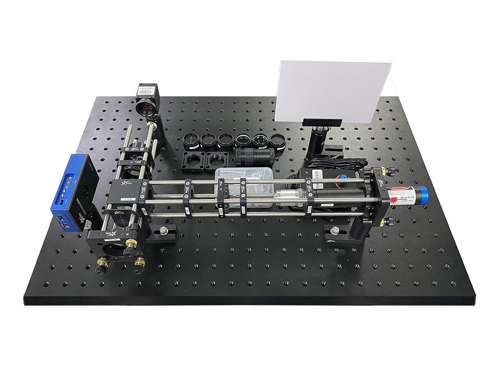 Multi-functional Digital Optical Teaching System (Reflective & Transmissive)