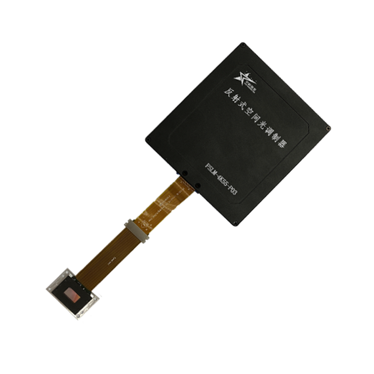 Reflective Phase Type Spatial Light Modulator FSLM-4K55-P03/04