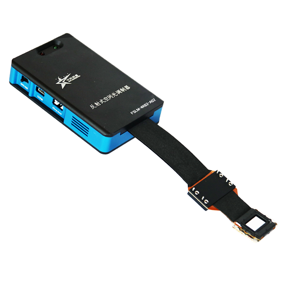Reflective amplitude type spatial light modulator FSLM-4K62-A02