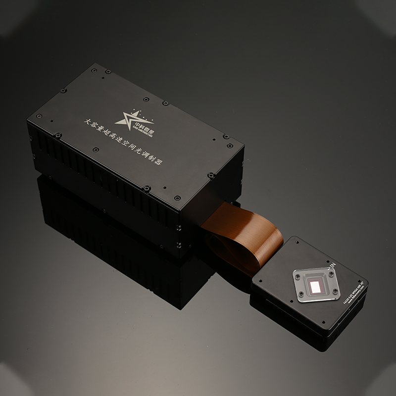Ultra-large capacity digital micromirror spatial light modulator DMD-1K070-02-16HC