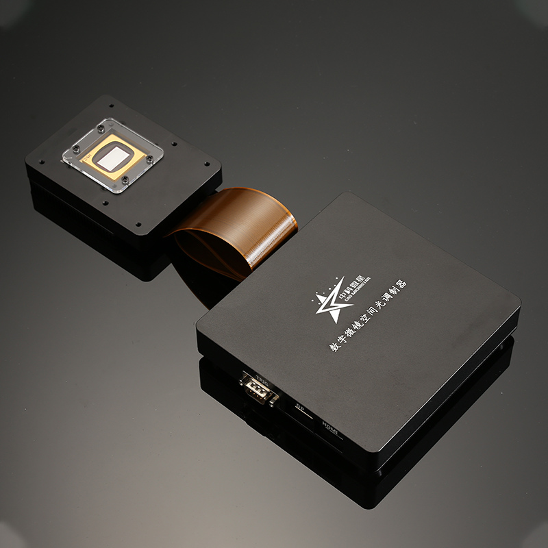Ultra High Definition Digital Micromirror Spatial Light Modulator DMD-2K090-02-8RT