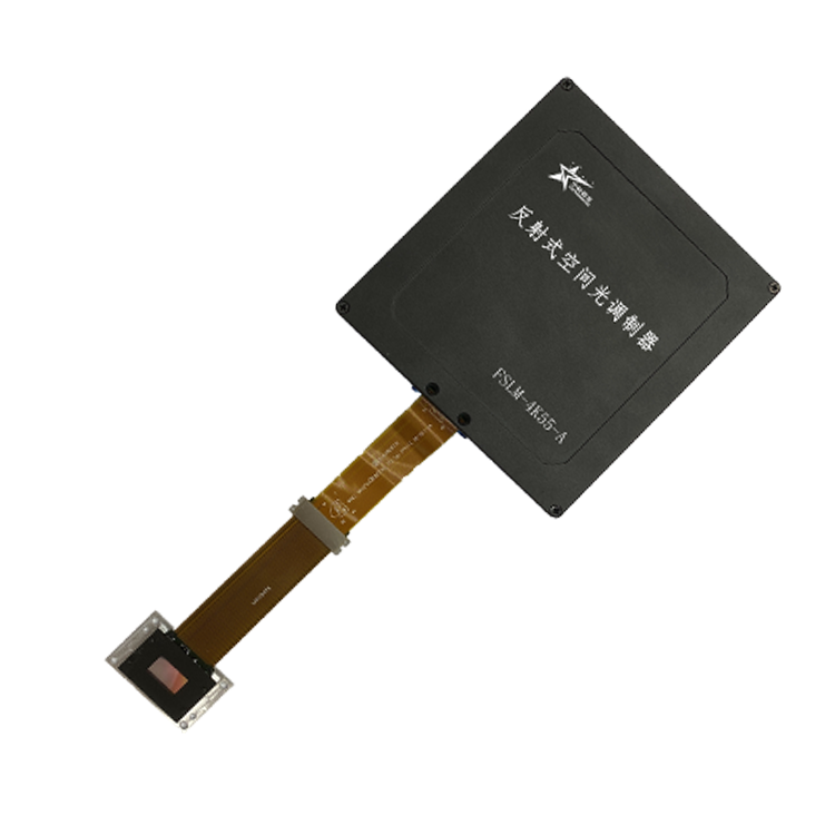 Reflective amplitude type spatial light modulator FSLM-4K55-A