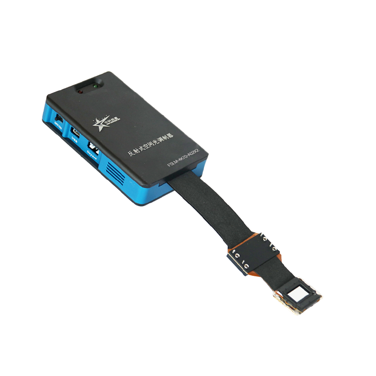 Reflective amplitude type spatial light modulator FSLM-4K70-A02X2