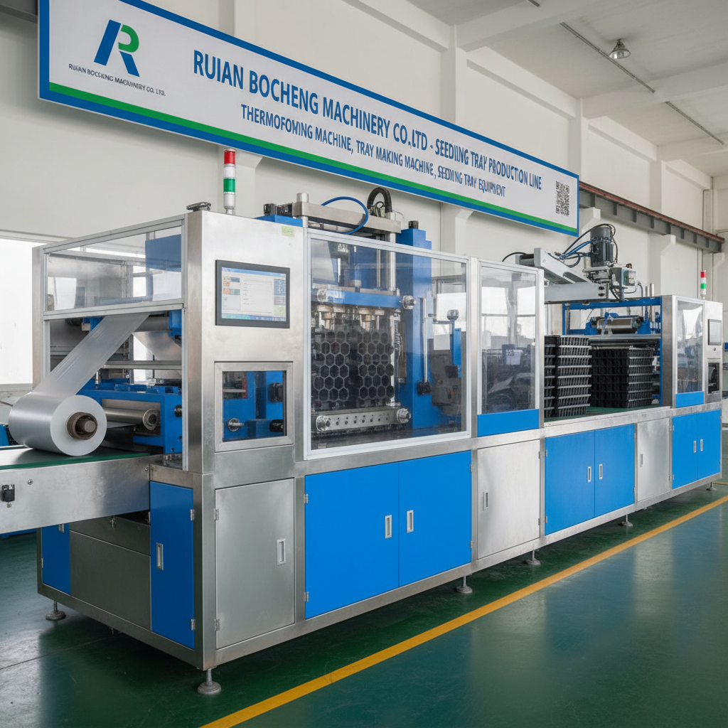 Thermoforming Machine Download