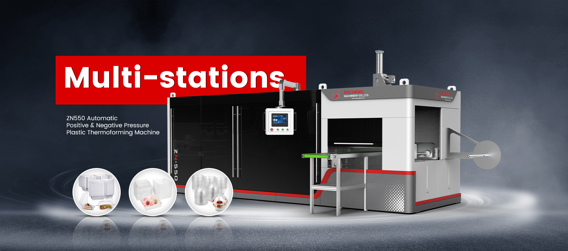 Thermoforming Machine