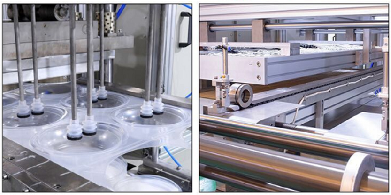 What are the requirements for the surface roughness of the blister mold?