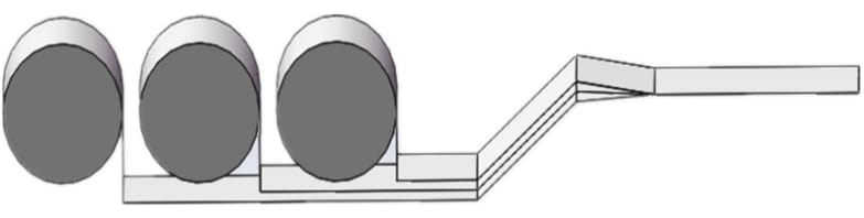 Dry Mold Paper Machine detail (12)p9u