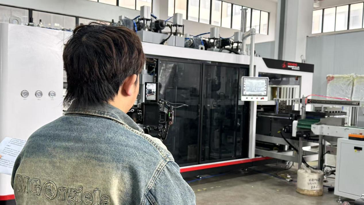 CHINAPLAS 2026: The ZN-720 Gears Up for Launch