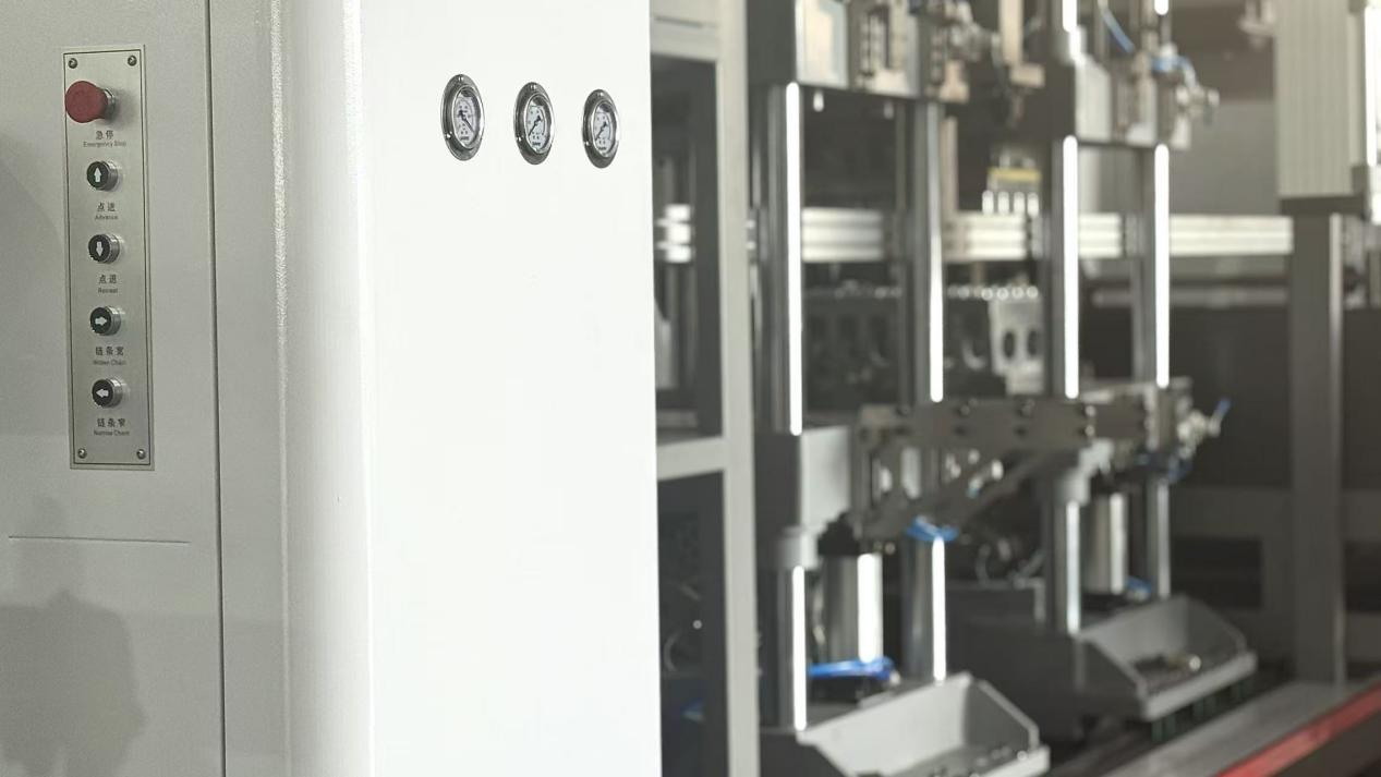 Grand Debut | Bocheng Makes a Strong Appearance with Automatic Packaging System & Positive-Negative Forming Machine