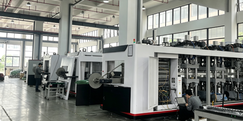 Final Stretch Without Slack – Factory Pushes Forward with Multiple Molds and Equipment Deliveries