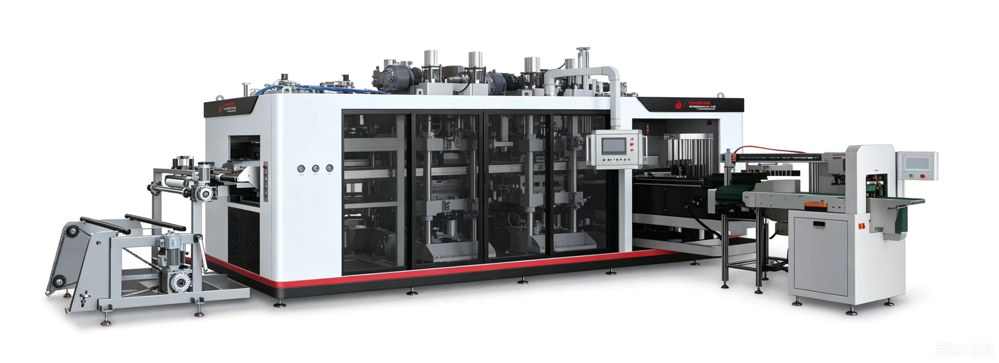 Why Should You Choose an Automatic Integrated Packing Thermoforming Machine?