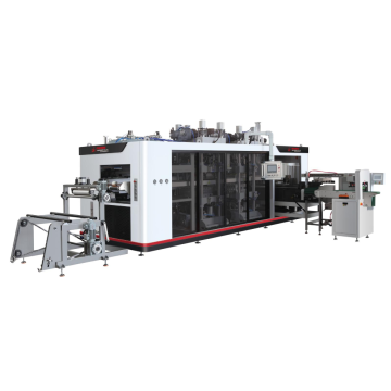 ZN820 Multistations termoformningsmaskine