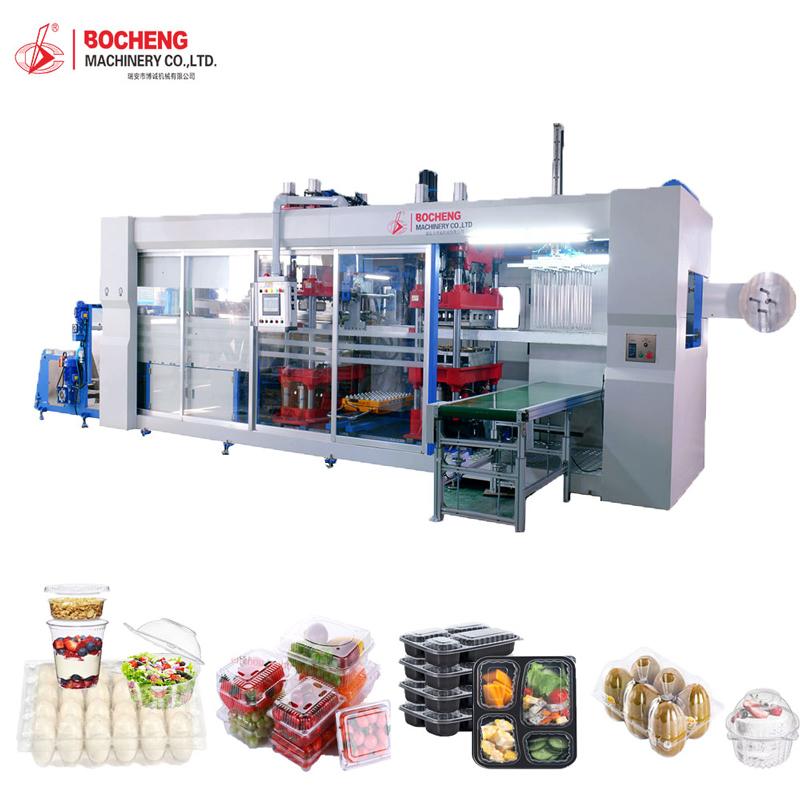 The Ultimate Guide to Finding a Reliable 3-Station Plastic Thermoforming Machine Manufacturer