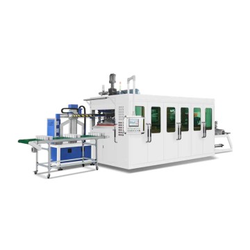 Hydraulic Plastic Cup Molding Machine BC-H850