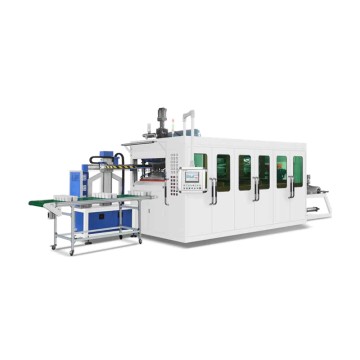 Hydraulic Plastic Cup Molding Machine BC-H750