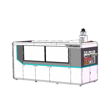 Servo Plastic Cup Forming Machine BC-S850