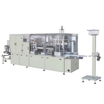 Automatic Plastic Cup Lids Making Machine DB-470
