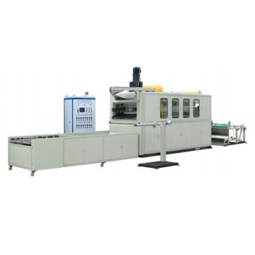 Servo Plastic Cup Forming Machine BC-S750
