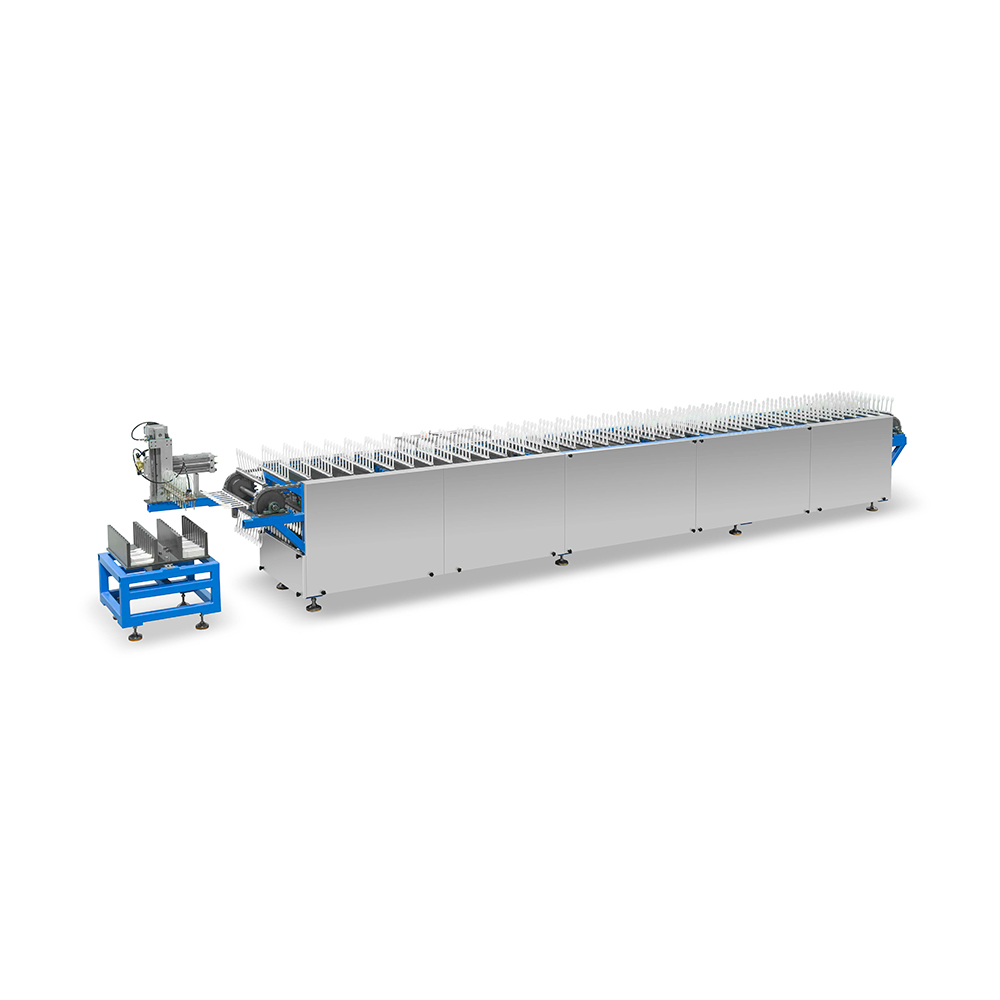 Dry Mold Paper Machine