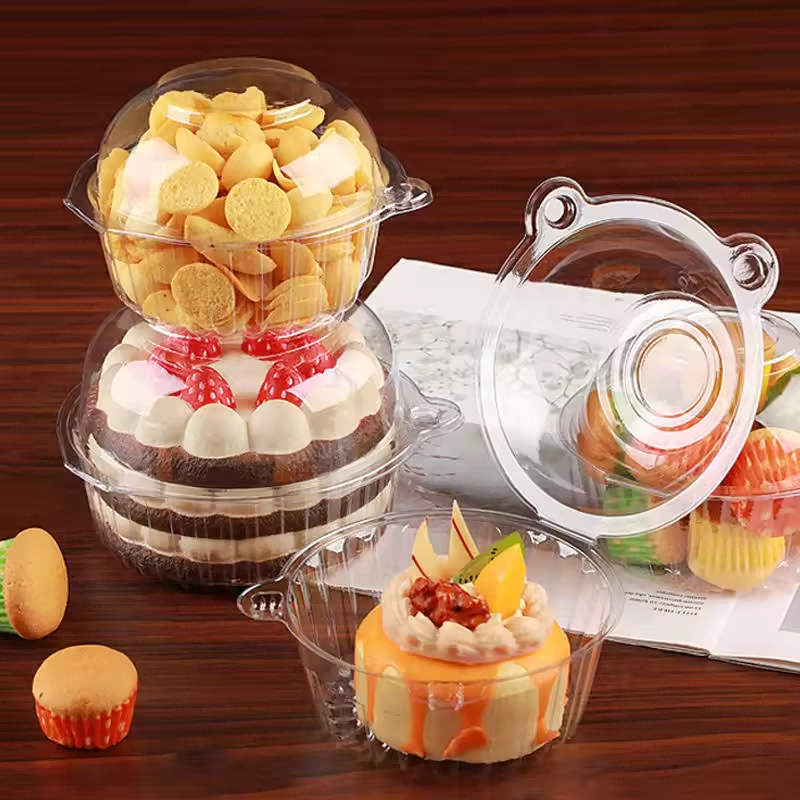 La guía definitiva para el embalaje de pasteles y postres