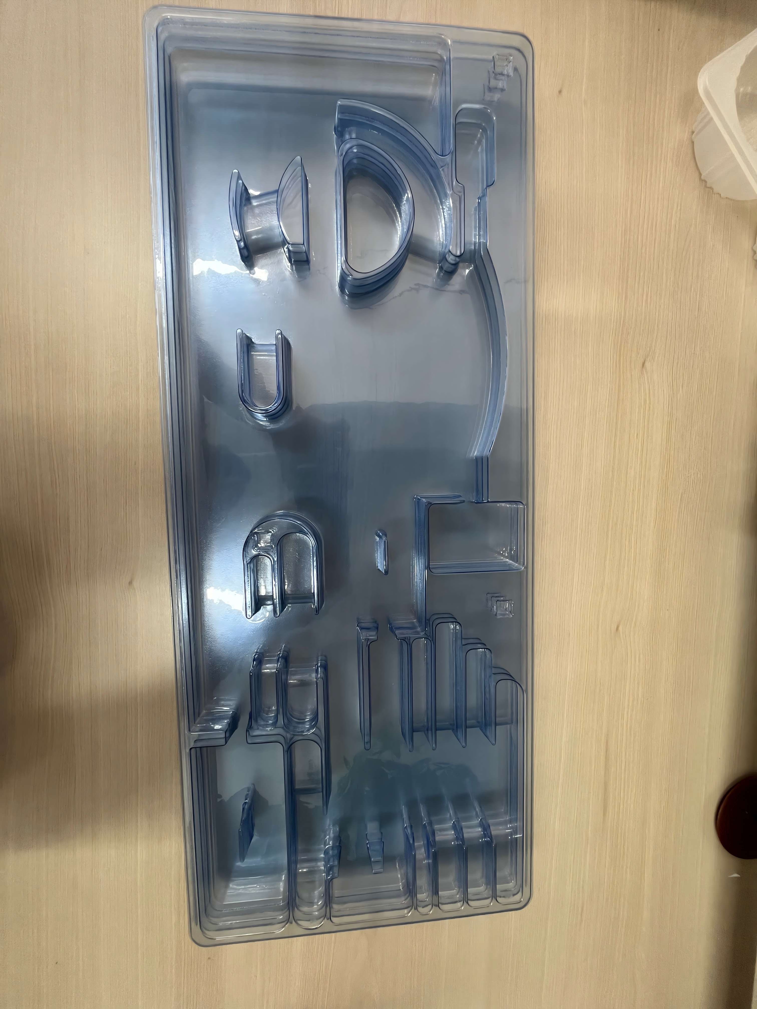 Advantages of Thermoformed Medical Trays in Healthcare