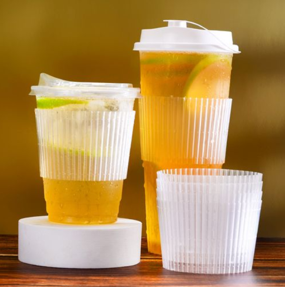 El futuro de los vasos y vasos de plástico desechables termoformados para parfait
