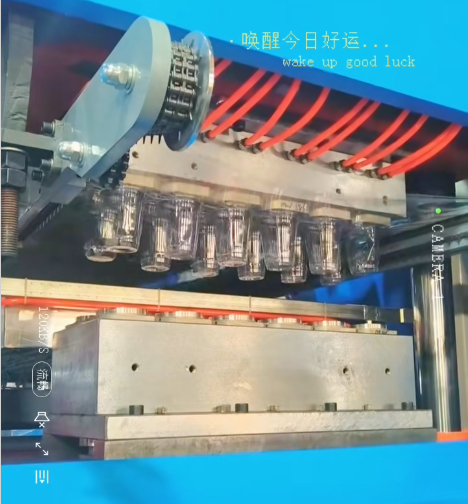 How to Solve the Broken Phenomenon in the Molding Process of PET Cup Making Machine,