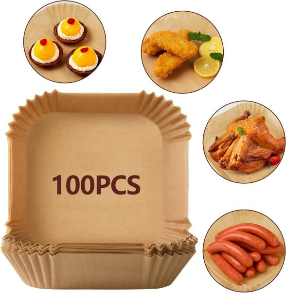 Hava Fritözü Kağıdı mı Yoksa Alüminyum Folyo mu?