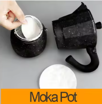 Coffee Filter Paper Material and Shape: Choosing the Right Filter Paper Makes Brewing Easier