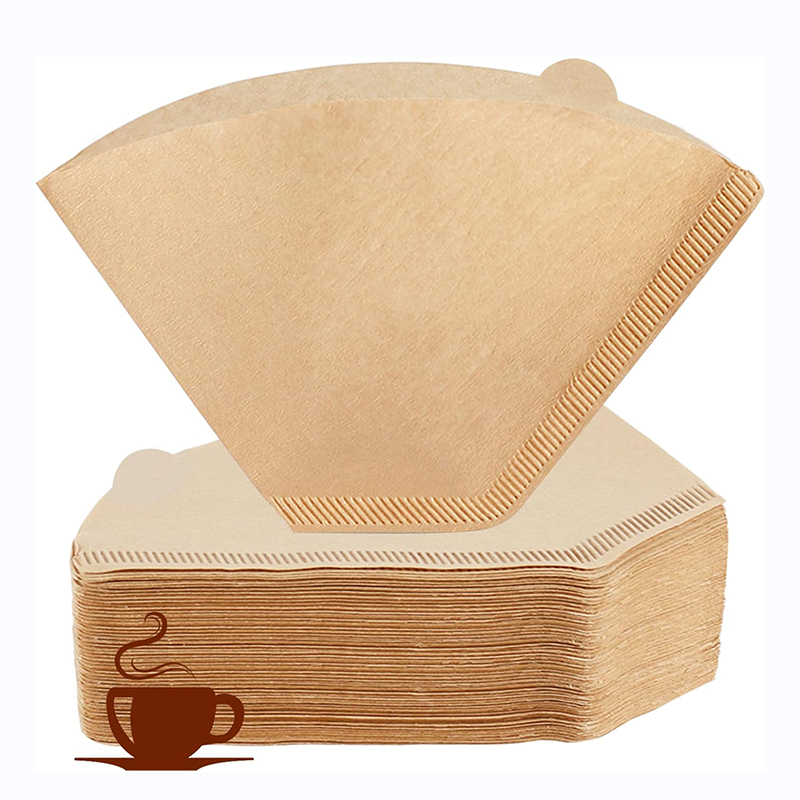 Filter Maker Disposable Natural Coffee Filter Paper